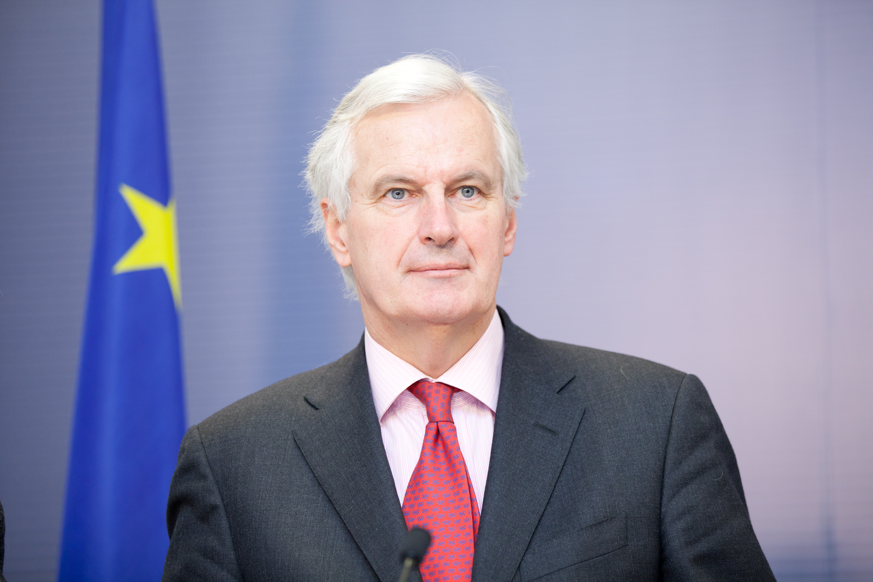 Michel Barnier (2011)
