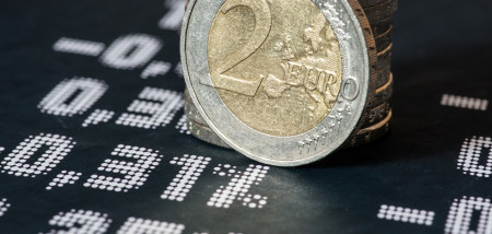 euro beurs economie