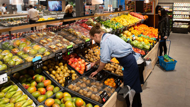 supermarkt Albert Heijn fruit