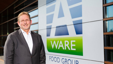 Robert van Ballegooijen  A-ware Food Group