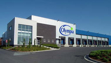 zuivel belgie Olympia A-ware Food Group