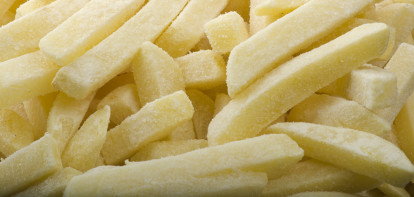 aardappelen frites aardappelverwerking