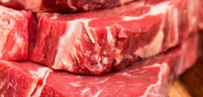 Rundvleesmarkt blaast in december wat stoom af