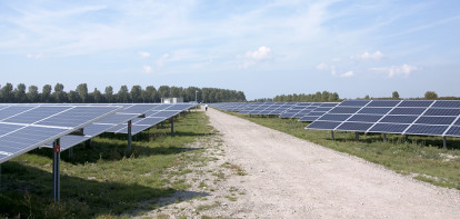 panneaux solaires énergie solaire Green Farm Energy parc solaire Hoofddorp