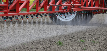 Nederlandse boer gebruikt minder gewasbescherming