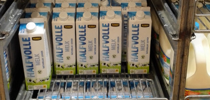melk supermarkt retail Jumbo