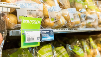 Biologische markt blijft groeien in Europese Unie