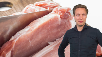 Varkensvleesmarkt kent stroeve start in 2022