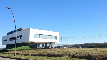 Hoofdkantoor van Numidia, bedrijf in zuivelgrondstoffen