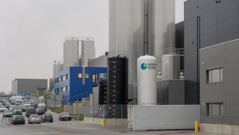 Locatie van Laiterie des Ardennes, zuivelverwerker