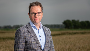 André Hoogendijk is directeur van BO Akkerbouw