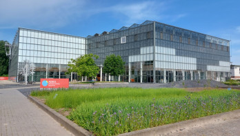 Aeres Hogeschool, locatie Dronten, Nederland