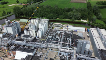 FrieslandCampina productielocatie Gerkersklooster