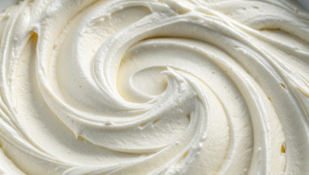 Room, vers zuivelproduct