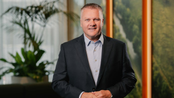 Miles Hurrell, CEO Fonterra