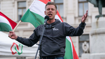 Peter Magyar, premier Hongarije