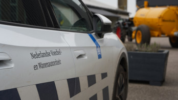 NVWA controle op mest