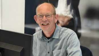 Cor Pierik, landbouweconoom bij DCA Market Intelligence