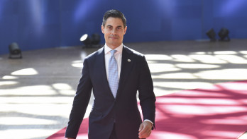 premier Rob Jetten