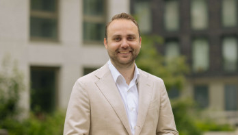 Max Weterman, Head of Lending & Partner bij onafhankelijke vastgoedfinancier Pearl Capital