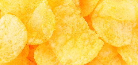 aardappelverwerking chips