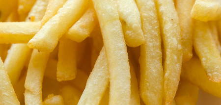 frites aardappelverwerking