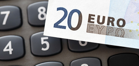 financieel rekenen euro
