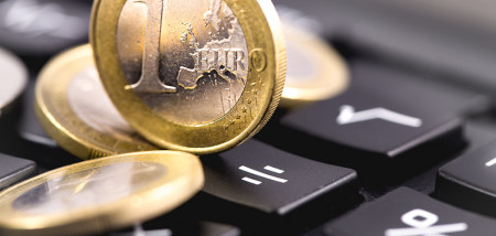 financieel data rekenen euro