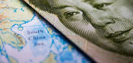 euro valuta china yen Chinese economie