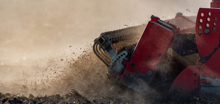 akkerbouw zaaien veldwerk