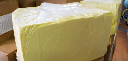 beurre laitier production de beurre