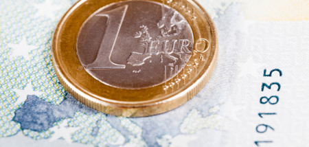 financieel euro
