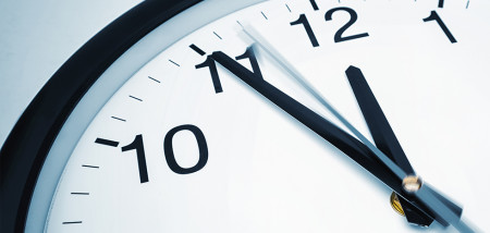 tijd timing deadline