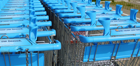 supermarkt retail Albert Heijn