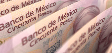financieel valuta mexico pesos