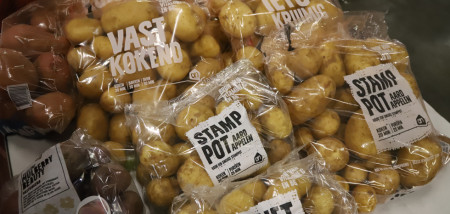 aardappelen consumenten supermarkt