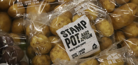 aardappelen consumenten supermarkt