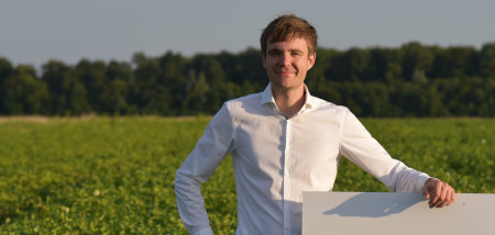 Bart Keizers 123huurgrond.nl