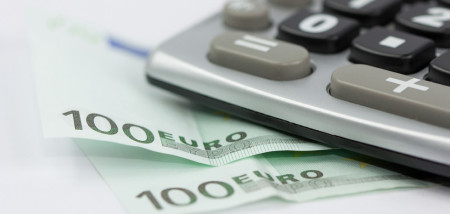 financieel rekenen euro rekenmachine