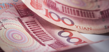 financieel china yuan Chinese economie