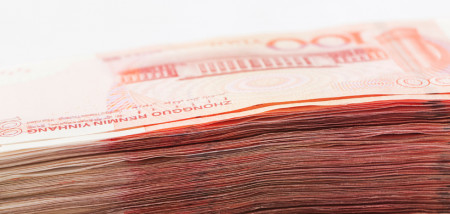 financieel china yuan