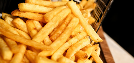 frites aardappelverwerking patat
