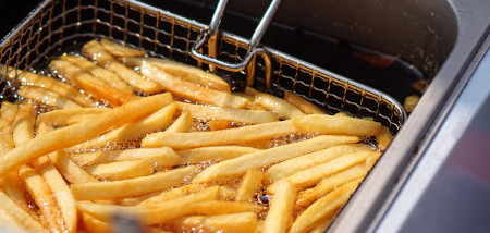 frites aardappelverwerking frituren