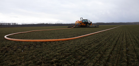 grasland sleepslangen