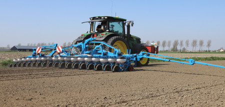 suikerbieten bietenzaaien