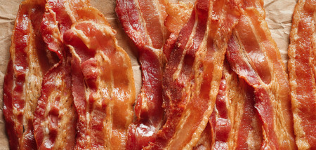 varkensvlees bacon