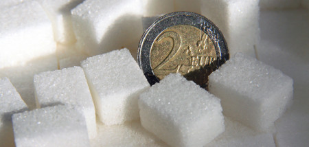 euros de sucre