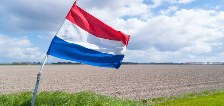 akkerbouw nederland vlag