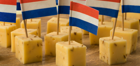 drapeau de fromage