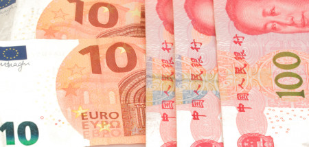 valuta china yuan Chinese economie